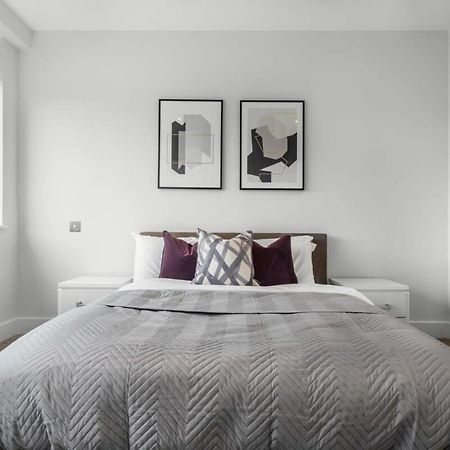Lovely 1 Bedroom Apartment In The Heart Of 이슬리햄프셔 외부 사진